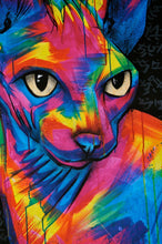 Load image into Gallery viewer, Neoteric Bastet (AKA Color Cat)