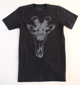 Hello There Neutra Giraffe Tshirt